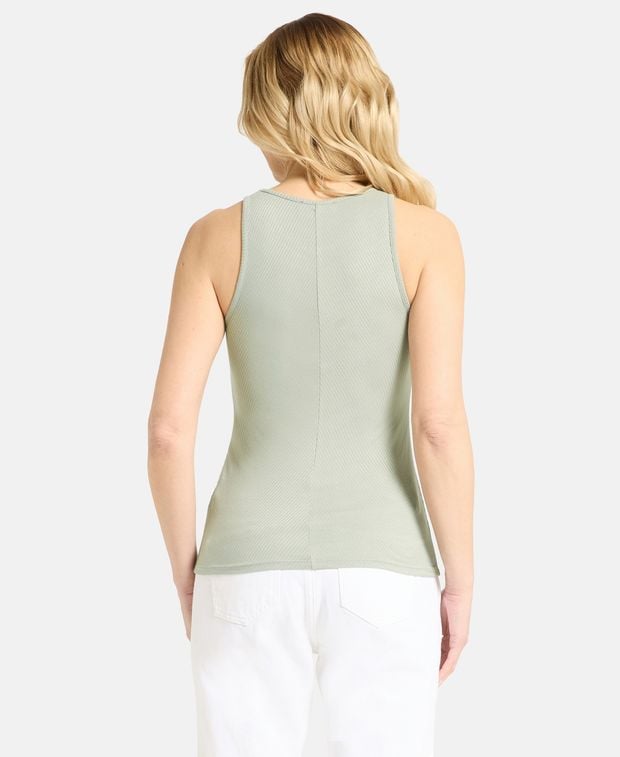 Ärmelloses Top