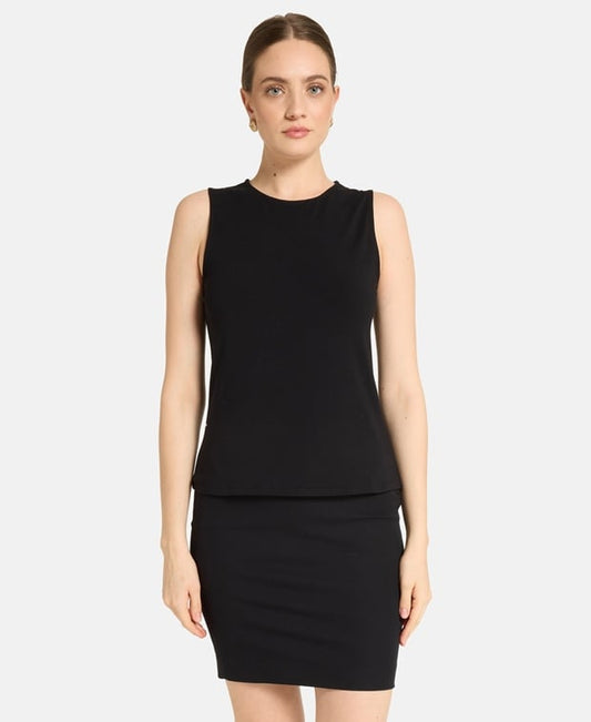 Ärmelloses Top