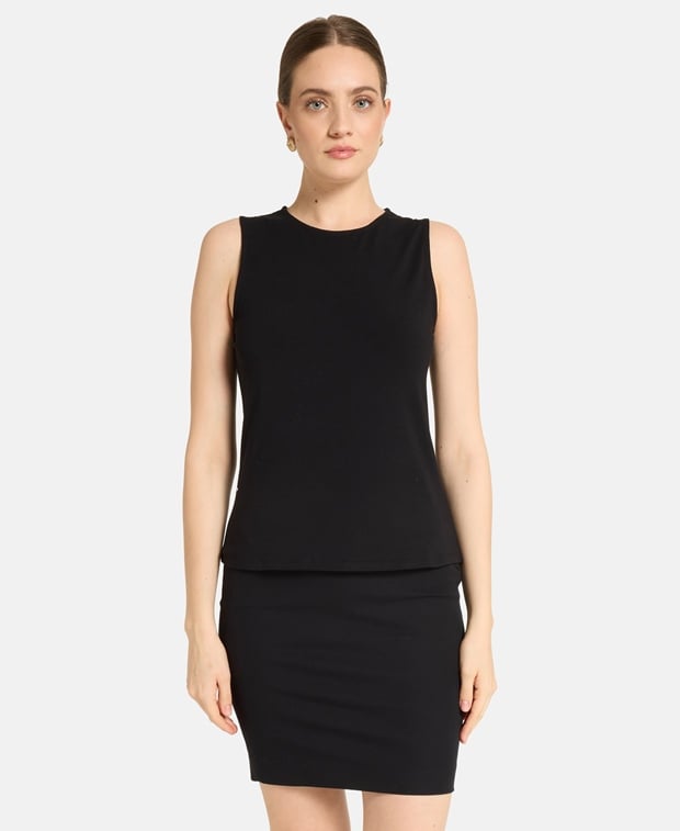 Ärmelloses Top