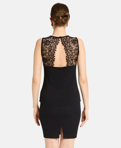 Ärmelloses Top