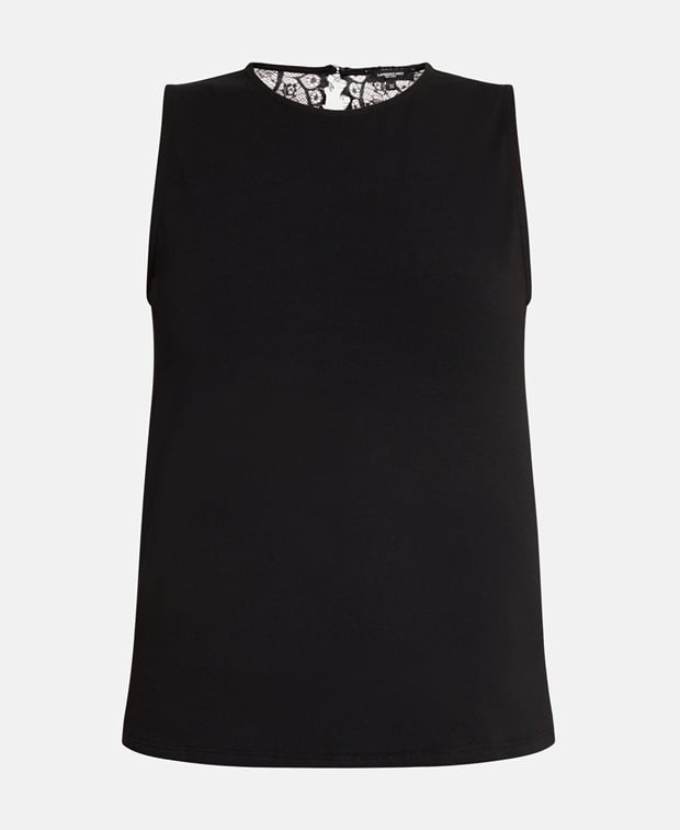 Ärmelloses Top