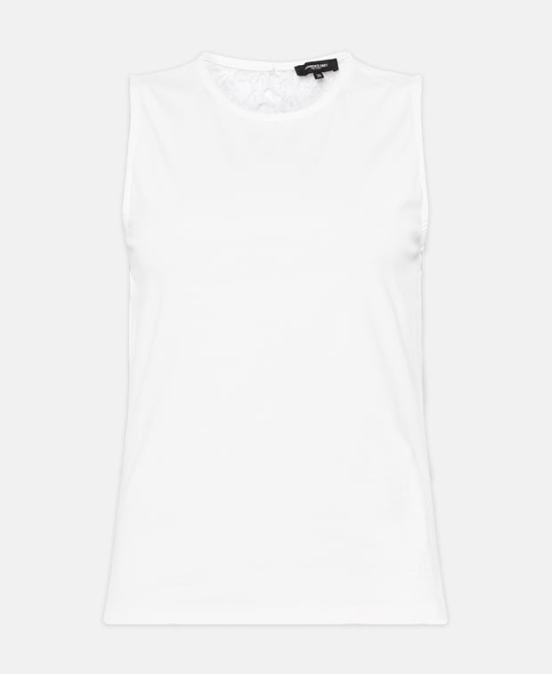 Ärmelloses Top