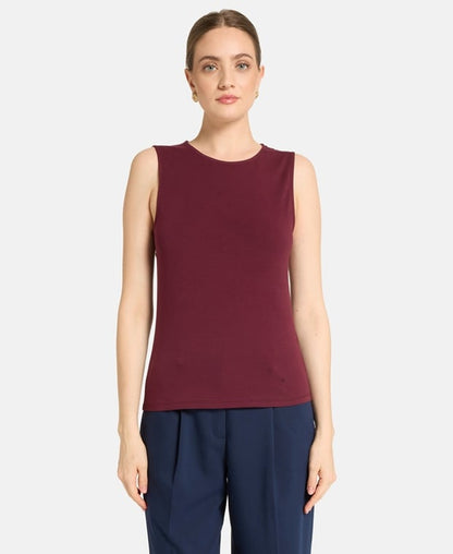 Ärmelloses Top
