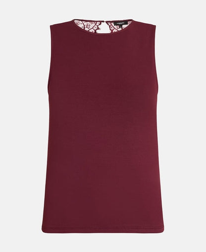 Ärmelloses Top