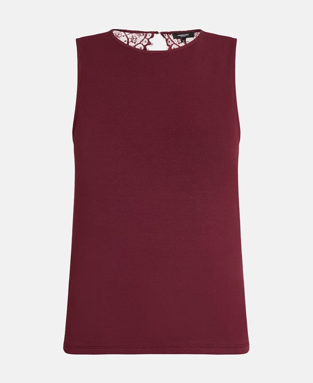 Ärmelloses Top