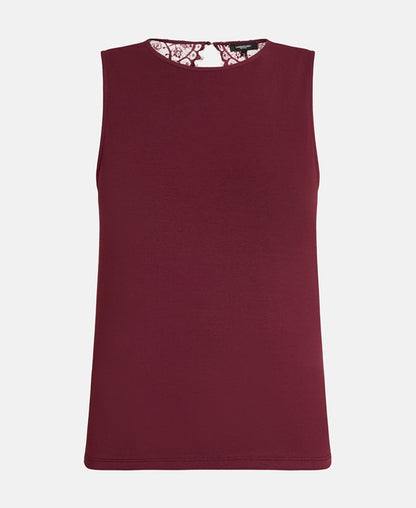 Ärmelloses Top