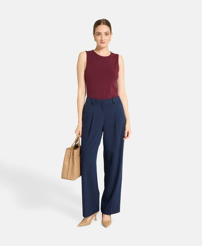 Ärmelloses Top