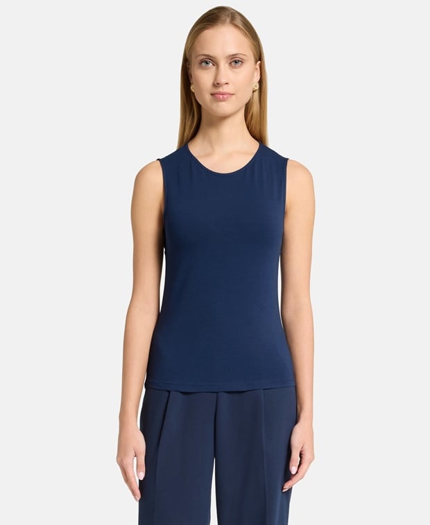 Ärmelloses Top