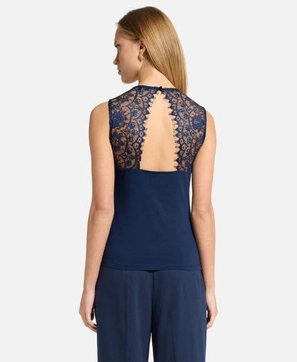 Ärmelloses Top