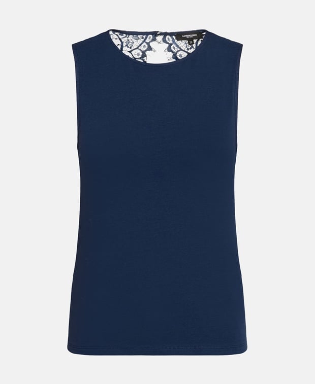 Ärmelloses Top