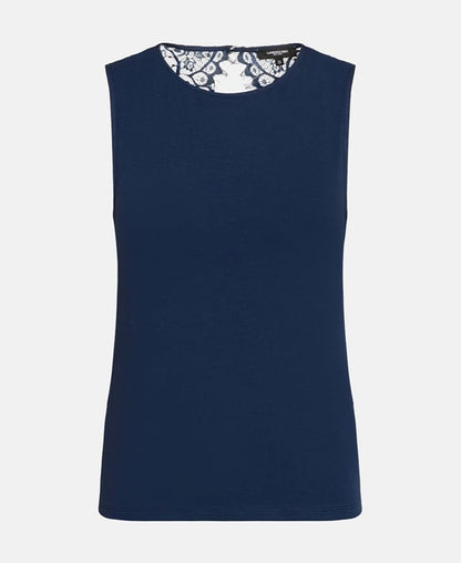 Ärmelloses Top