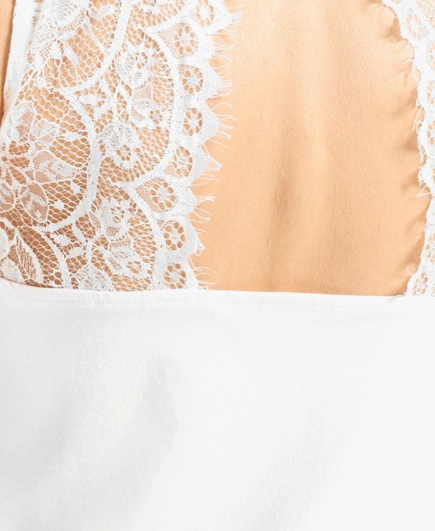 Ärmelloses Top