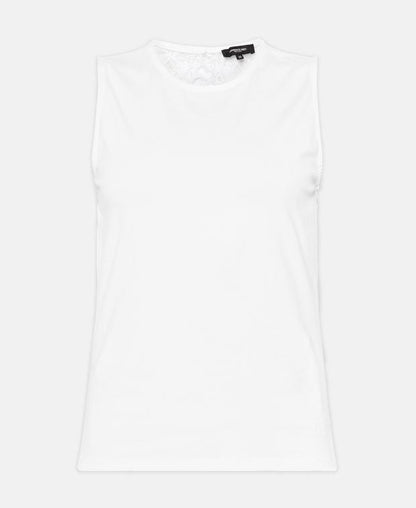Ärmelloses Top