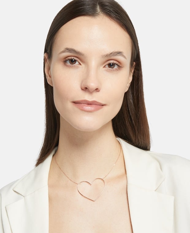 Halskette mit Anhänger