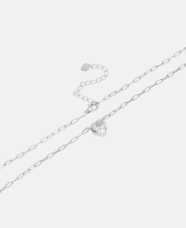 Halskette mit Anhänger