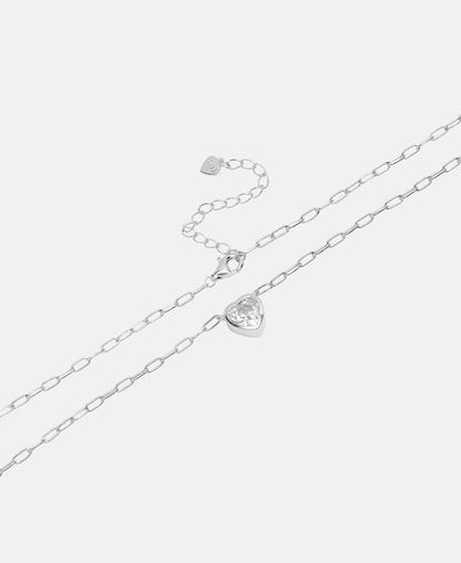 Halskette mit Anhänger