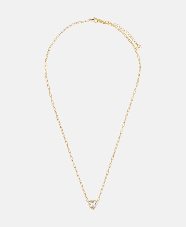 Halskette mit Anhänger