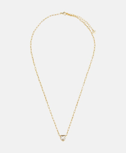 Halskette mit Anhänger