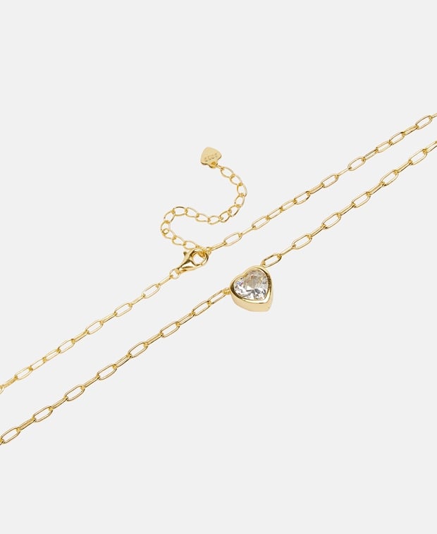 Halskette mit Anhänger