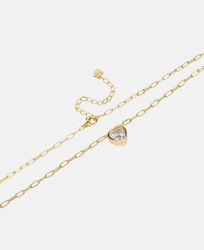 Halskette mit Anhänger