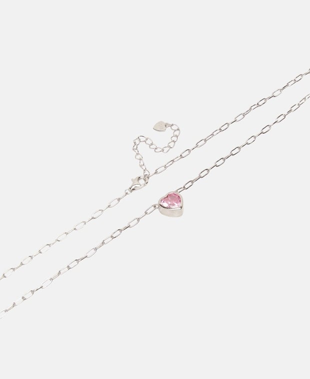 Halskette mit Anhänger