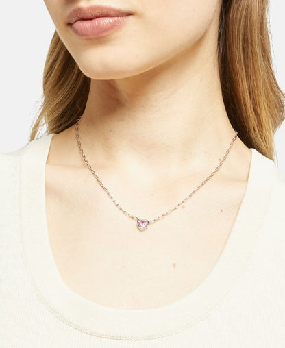 Halskette mit Anhänger