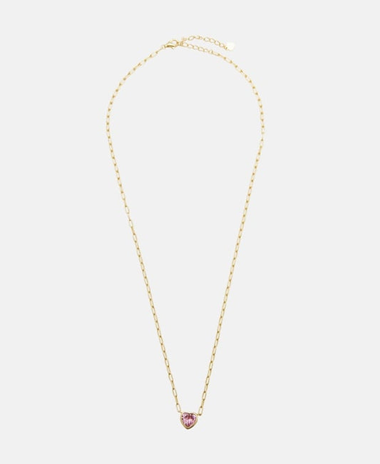 Halskette mit Anhänger