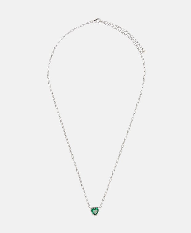 Halskette mit Anhänger