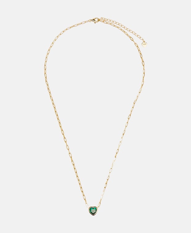 Halskette mit Anhänger