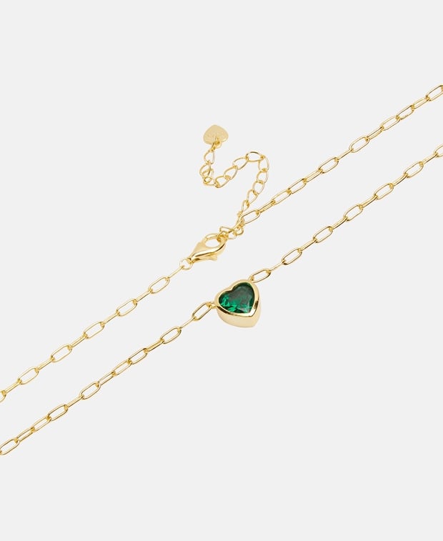 Halskette mit Anhänger