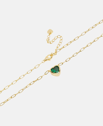 Halskette mit Anhänger