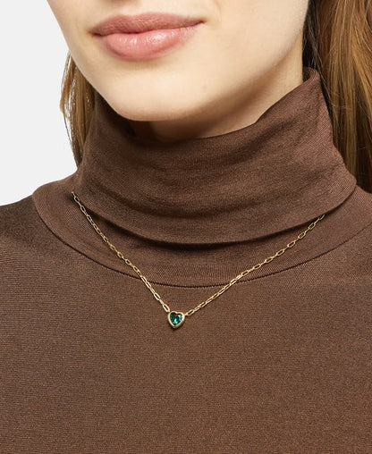 Halskette mit Anhänger