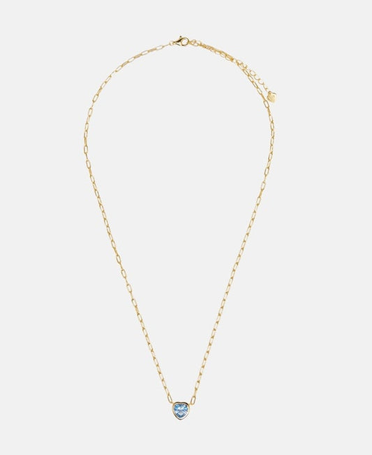 Halskette mit Anhänger