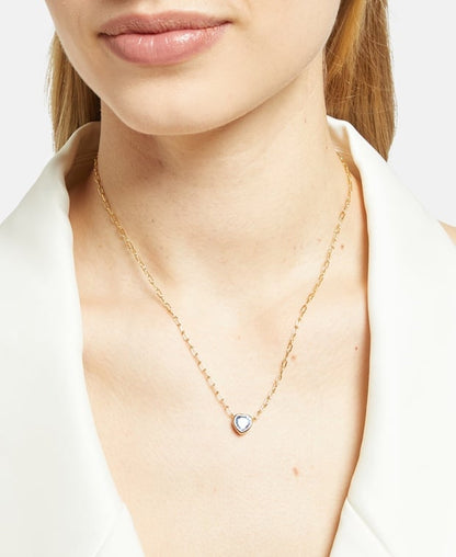 Halskette mit Anhänger