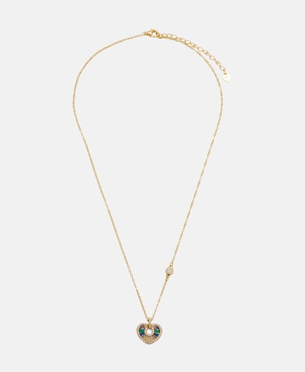 Halskette mit Anhänger