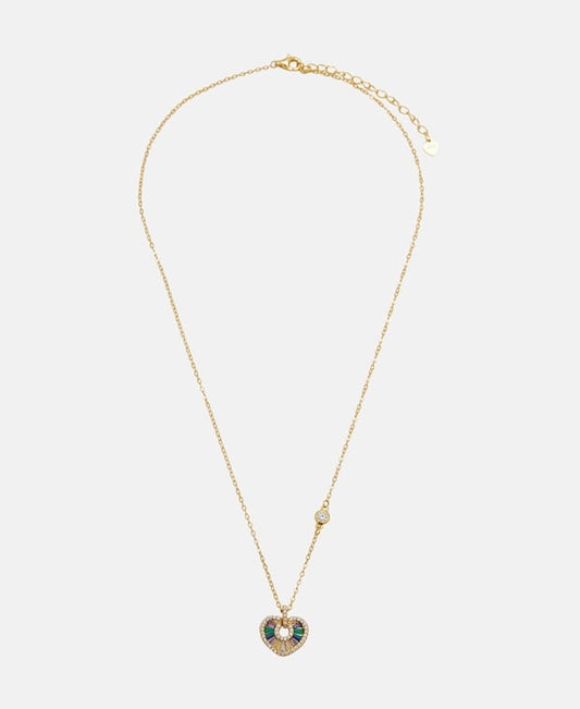 Halskette mit Anhänger