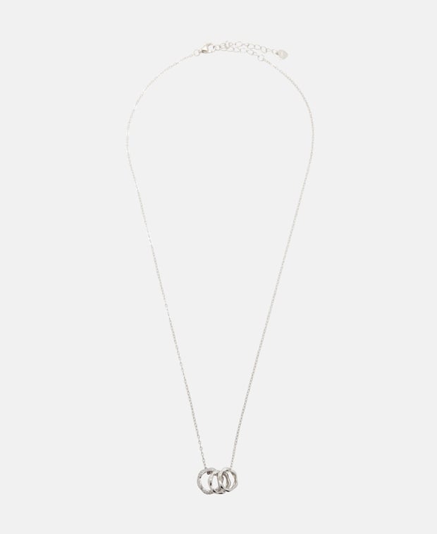 Halskette mit Anhänger