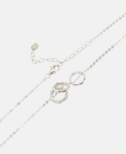 Halskette mit Anhänger