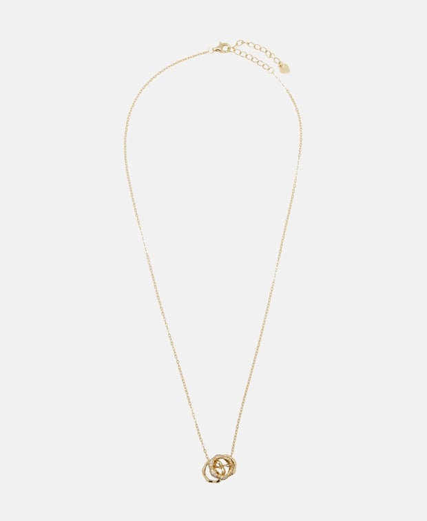 Halskette mit Anhänger