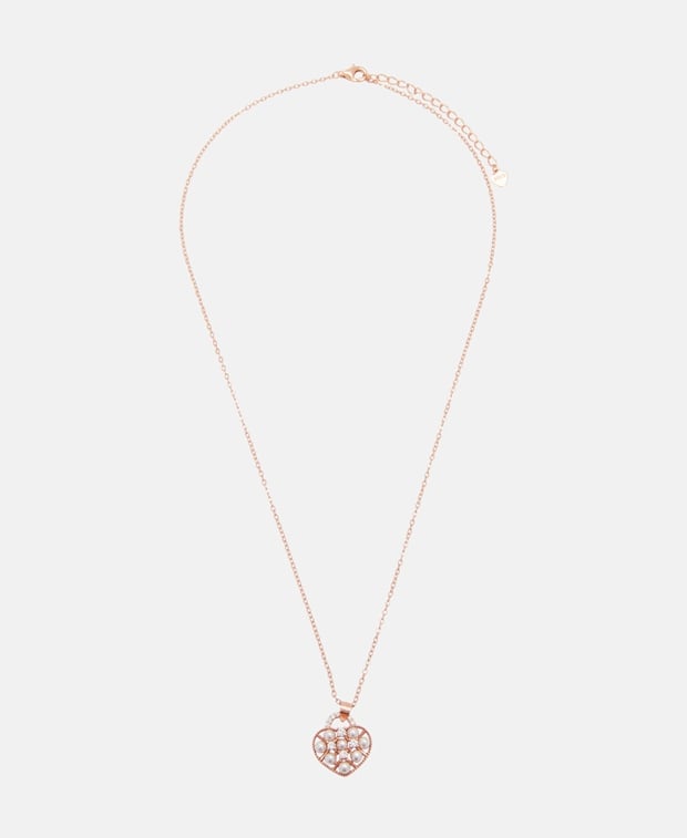 Halskette mit Anhänger