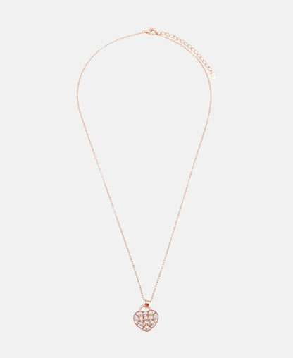 Halskette mit Anhänger