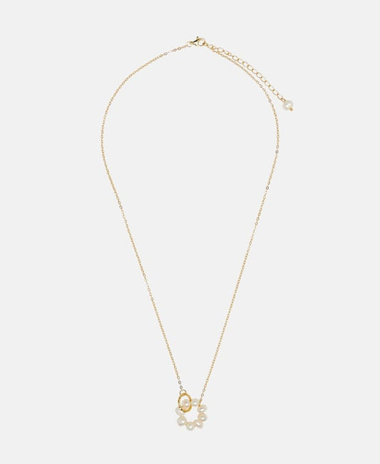 Halskette mit Anhänger