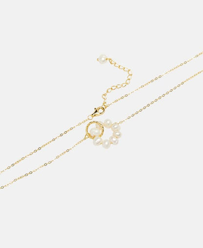 Halskette mit Anhänger