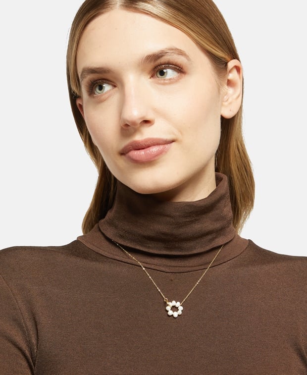 Halskette mit Anhänger