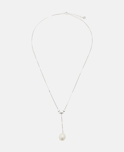 Halskette mit Perlenanhänger