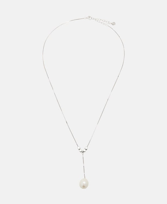 Halskette mit Perlenanhänger