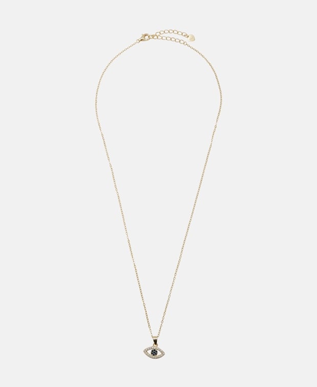 Halskette mit Anhänger