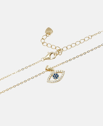 Halskette mit Anhänger