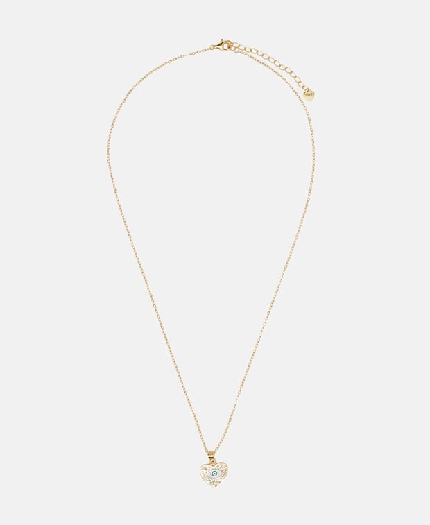 Halskette mit Anhänger