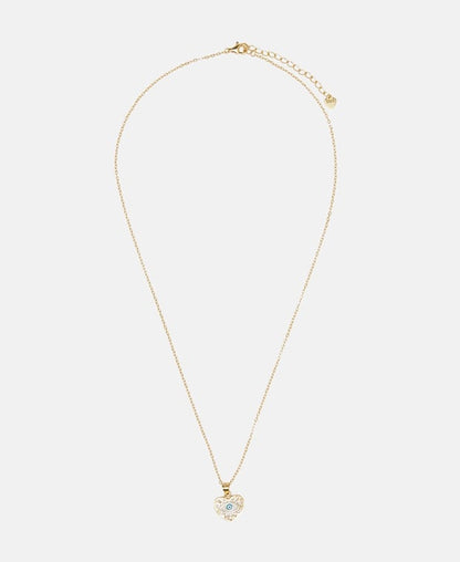 Halskette mit Anhänger